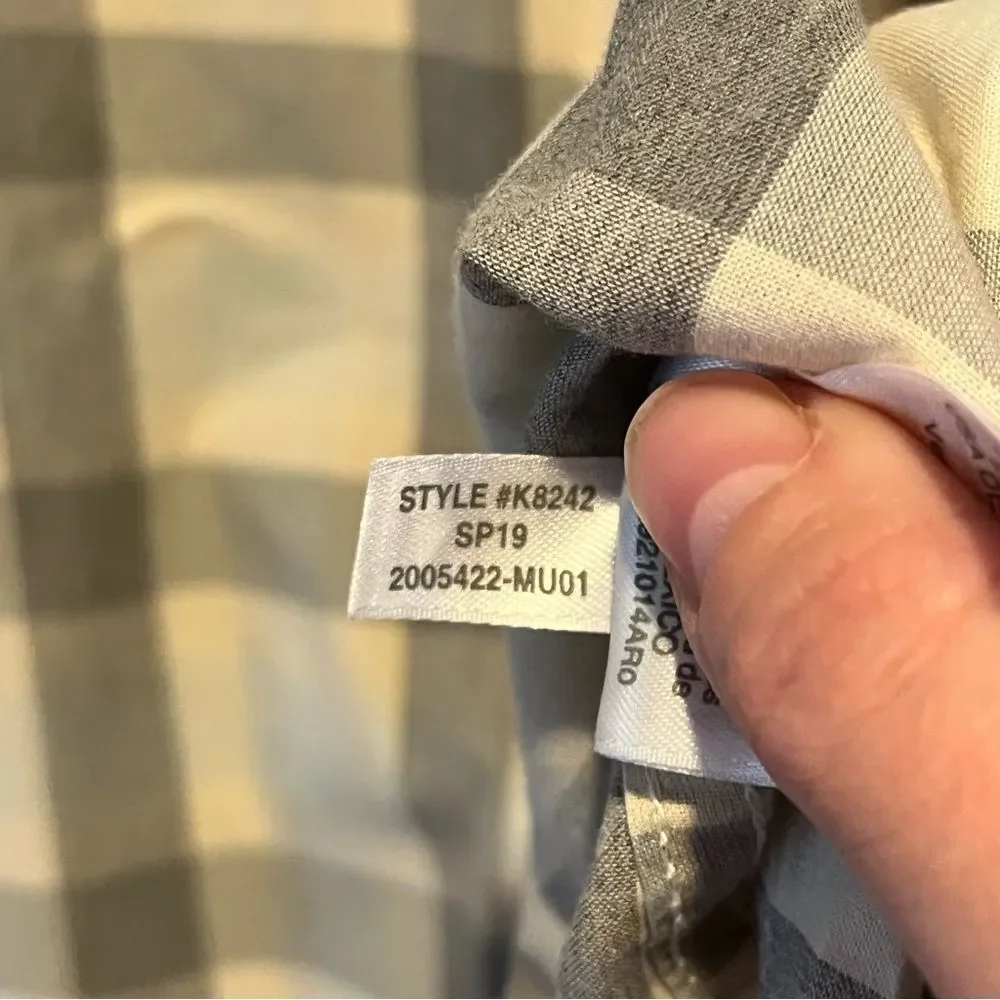 J. Crew this crew